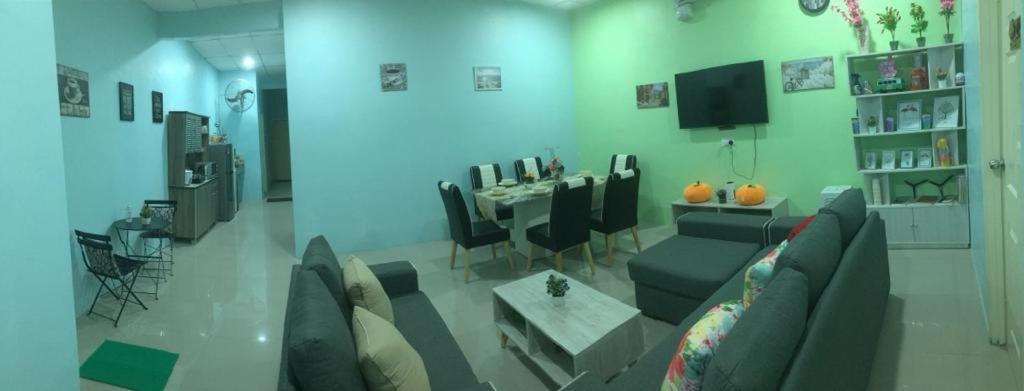 Cyber Loft Homestay Ίπο Εξωτερικό φωτογραφία