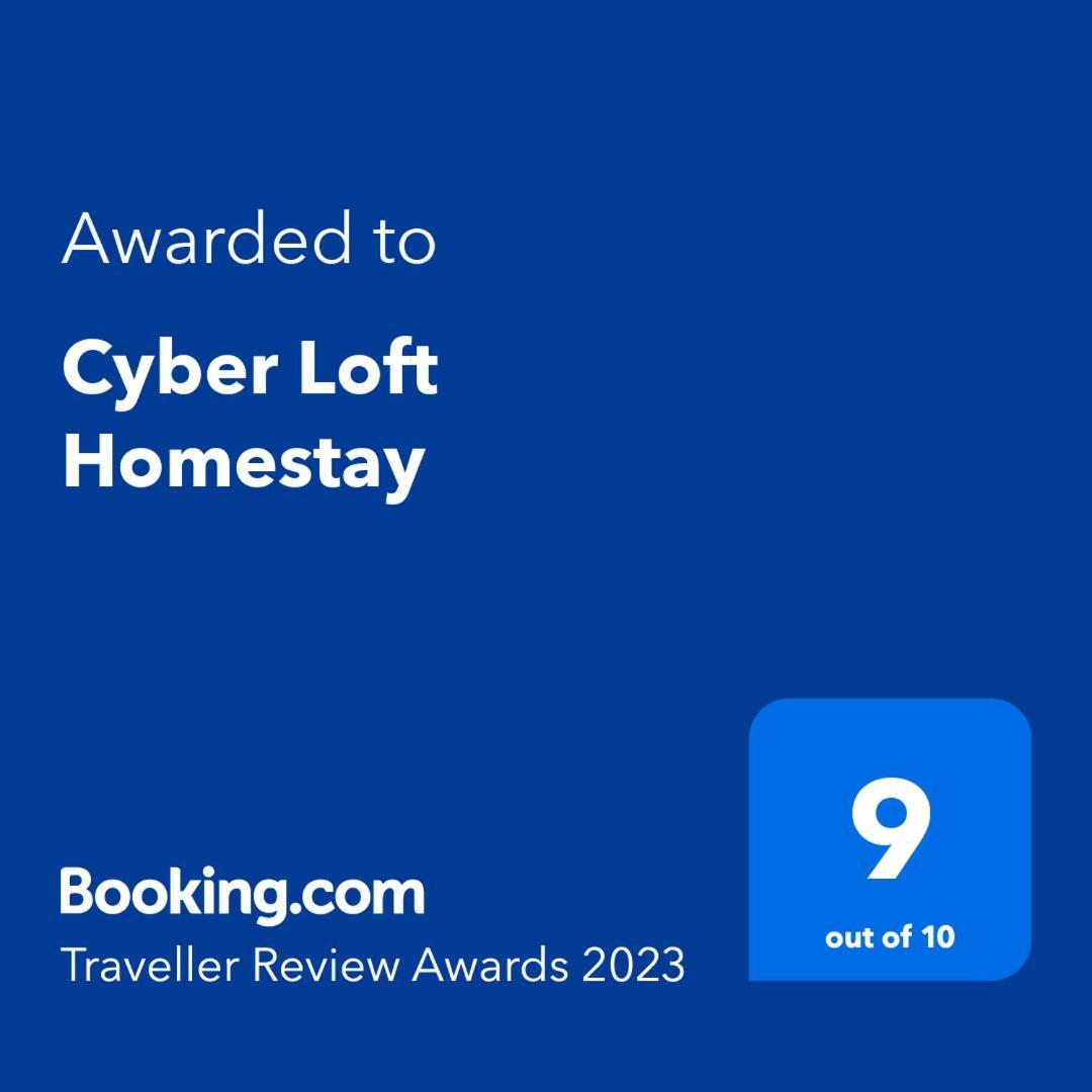 Cyber Loft Homestay Ίπο Εξωτερικό φωτογραφία